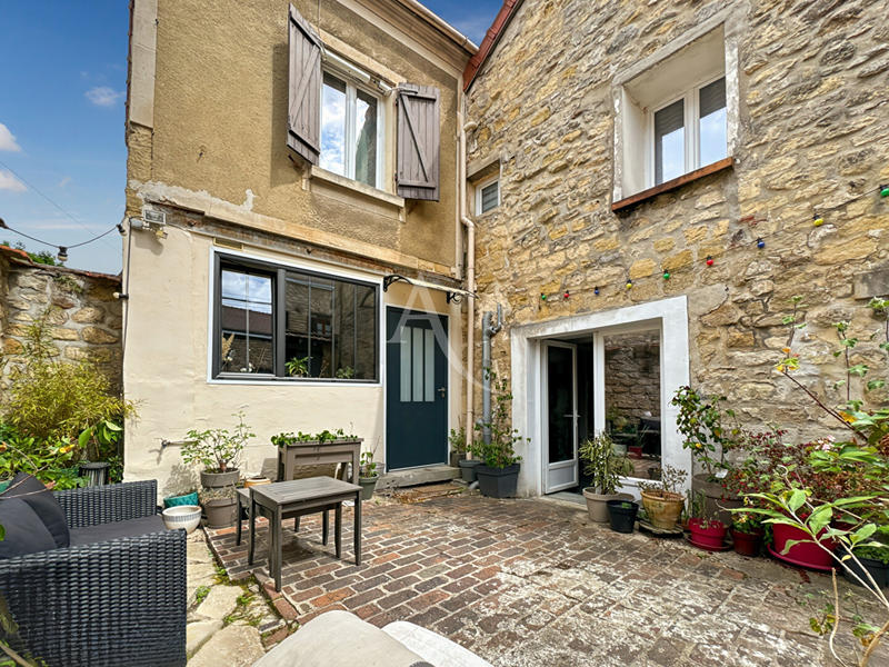 Maison - 134 m² - 6 pièces
