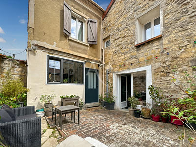 Maison - 134 m² - 6 pièces