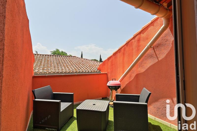 Maison - 88 m² - 4 pièces