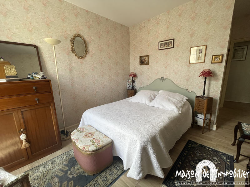 Appartement - 87 m² - 4 pièces