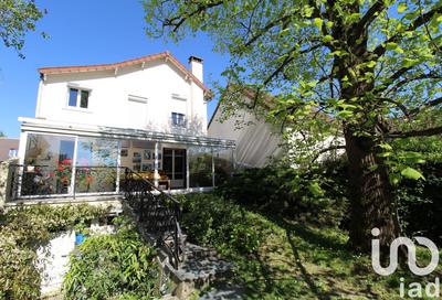 Maison - 124 m² - 5 pièces