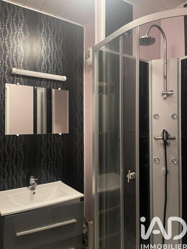 Appartement - 88 m² - 5 pièces