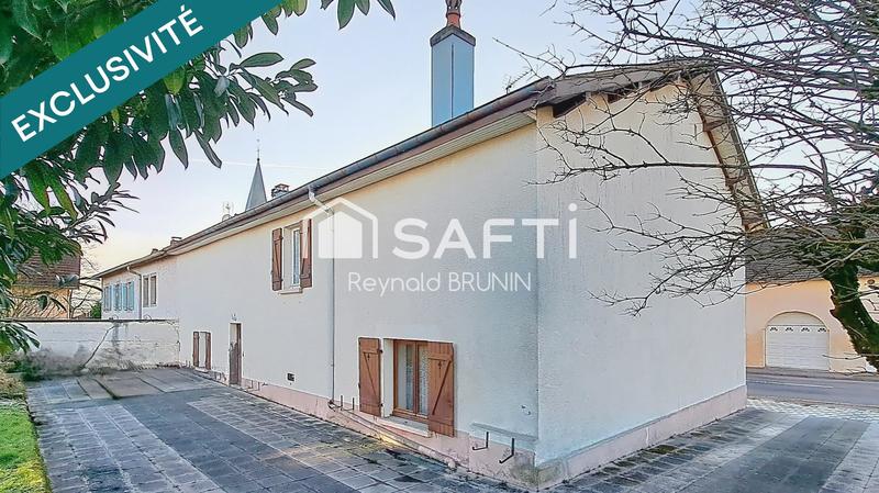 Maison - 103 m² - 4 pièces