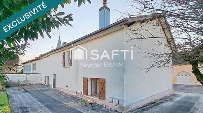 Maison - 103 m² - 4 pièces