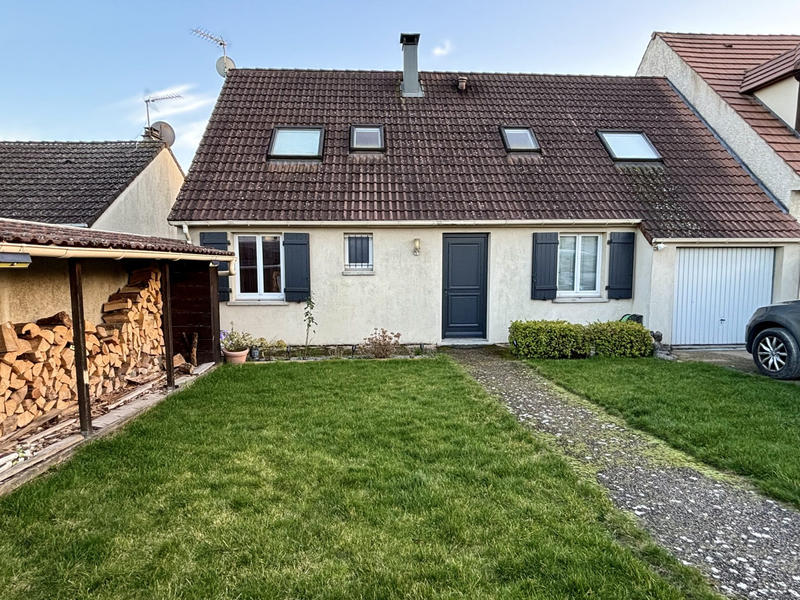 Maison traditionnelle - 129 m² - 7 pièces