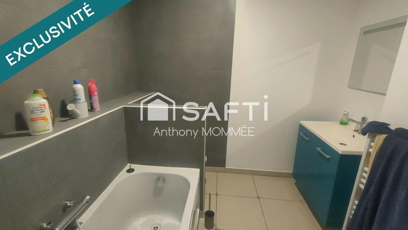 Duplex - 118 m² - 4 pièces