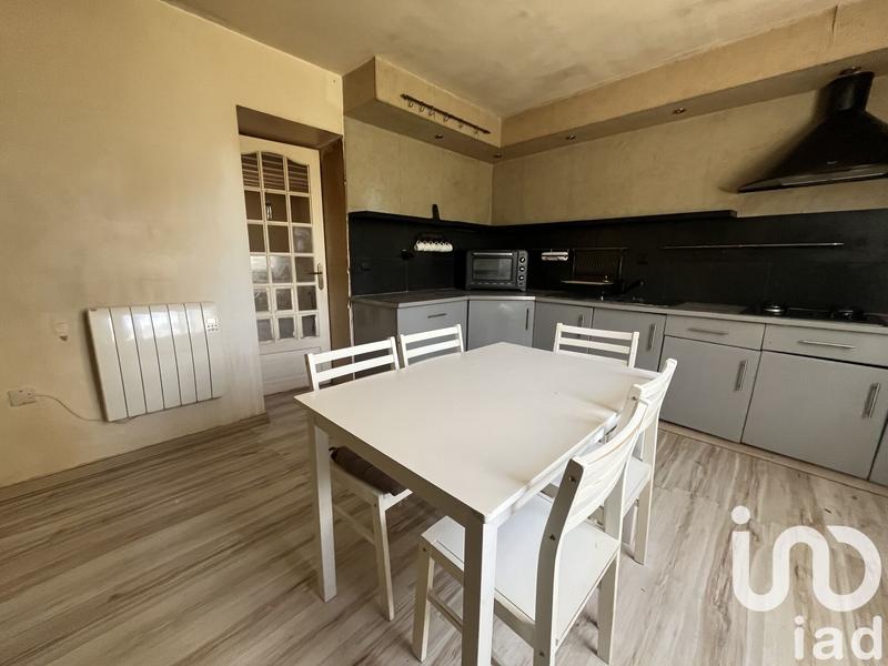 Maison - 96 m² - 4 pièces