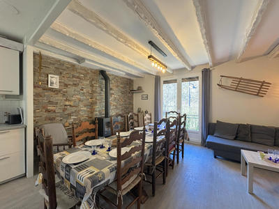 Maison - 92 m² - 5 pièces