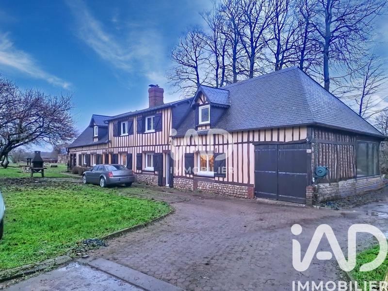 Maison - 184 m² - 6 pièces