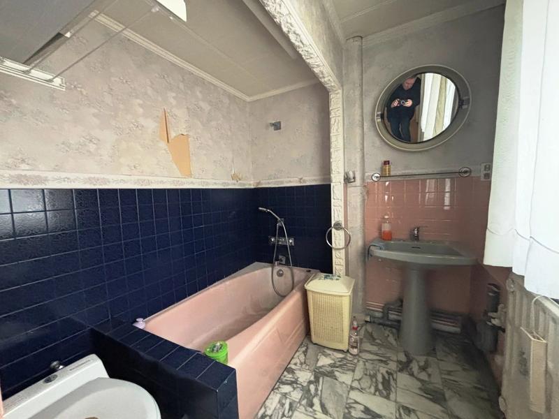 Maison - 100 m² - 6 pièces