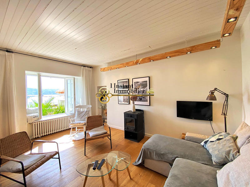 Maison - 70 m² - 4 pièces