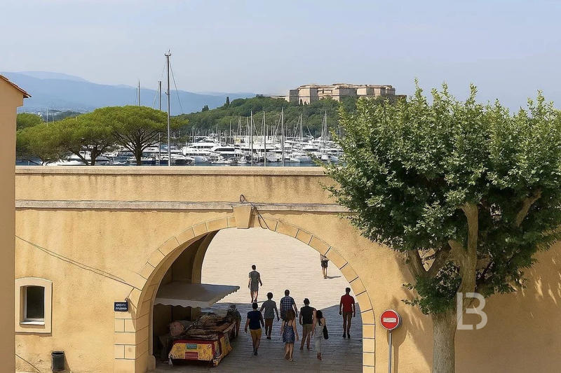 Appartement - 35 m² - 2 pièces