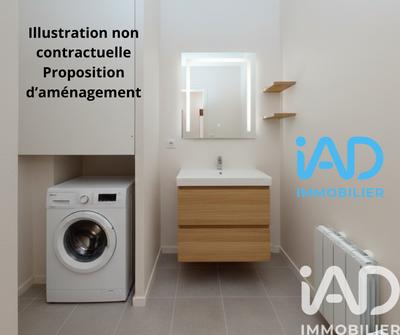 Appartement - 29 m² - 1 pièce