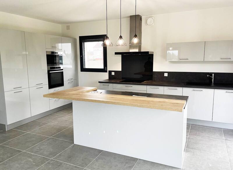 Maison - 105 m² - 5 pièces