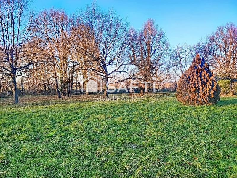 Maison - 147 m² - 5 pièces