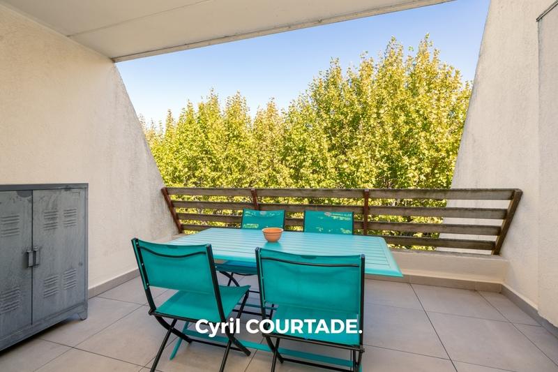 Appartement - 18 m² - 1 pièce