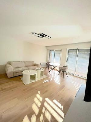 Appartement - 36 m² - 1 pièce