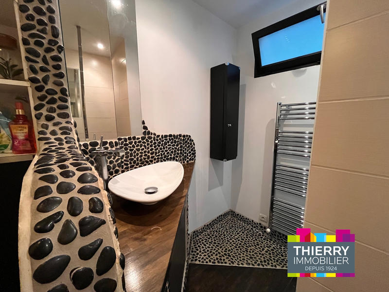 Appartement - 53 m² - 3 pièces