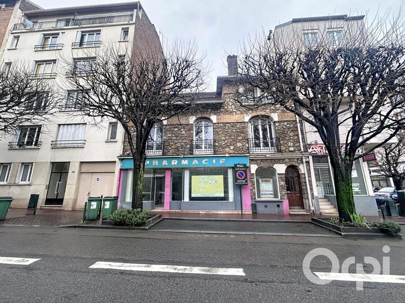 Immeuble - 332 m² - 9 pièces