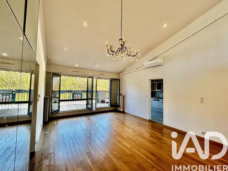 Duplex - 101 m² - 4 pièces