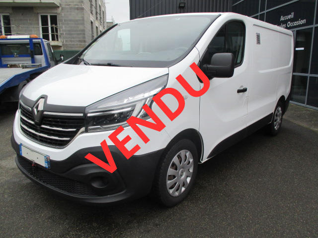Renault Trafic L1h1 1000 Kgs Blie Dci 120 cv Gd Confort