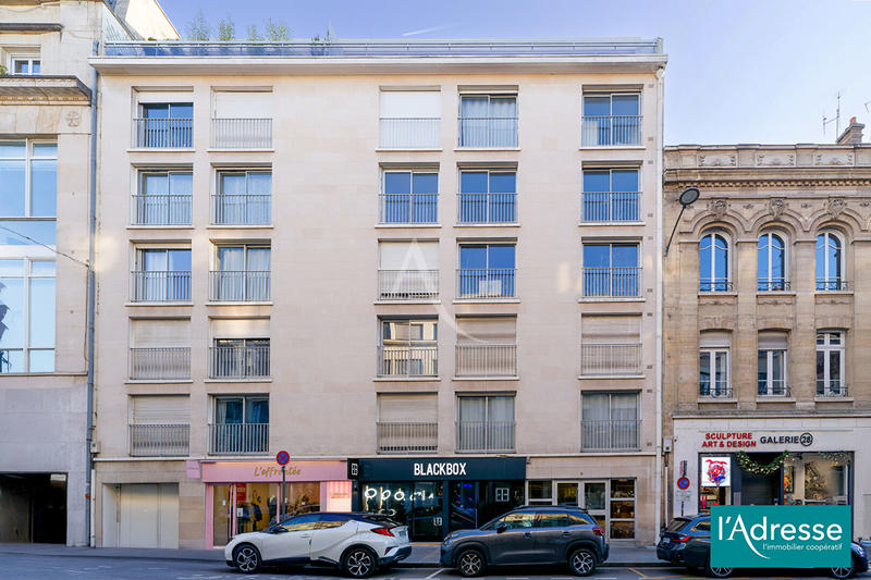 Appartement - 25 m² - 1 pièce