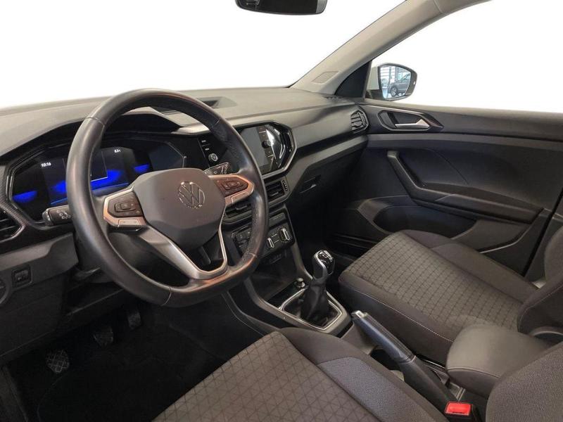 Volkswagen t-Cross Business 1.0 Tsi 110 Start/Stop Bvm6 Life