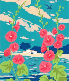 Océan de Couleurs avec Paola Hirou, Illustratrice