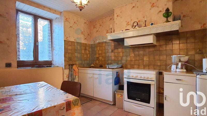 Maison de village - 113 m² - 4 pièces