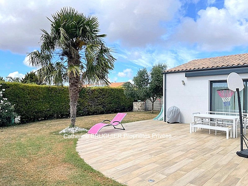 Maison - 116 m² - 4 pièces