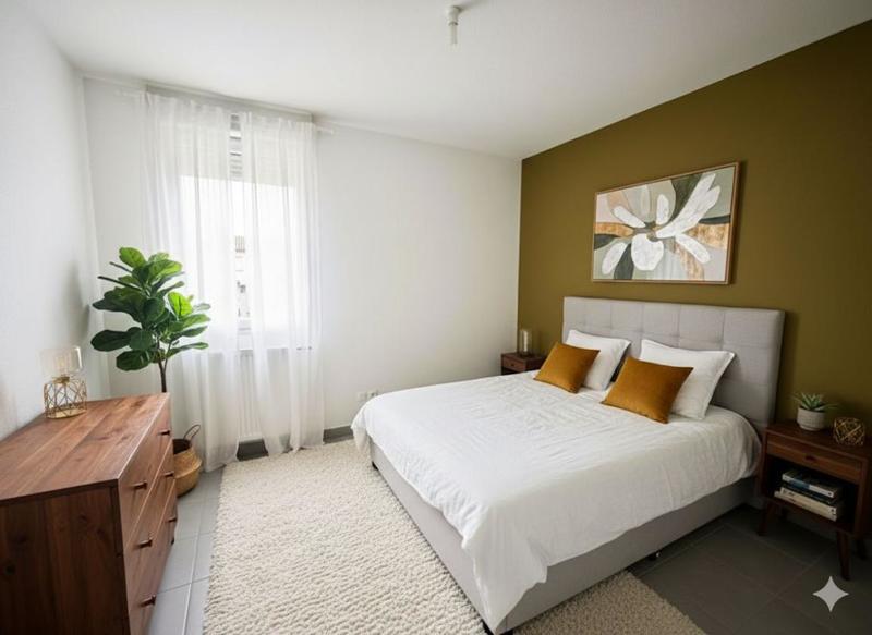 Duplex - 62 m² - 3 pièces