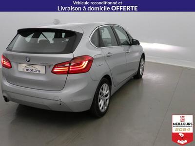Bmw Serie 2 Active Tourer 225xe 224 Lounge +Gps +Caméra