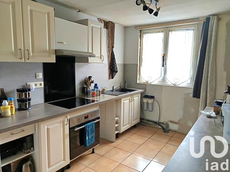 Maison - 63 m² - 3 pièces