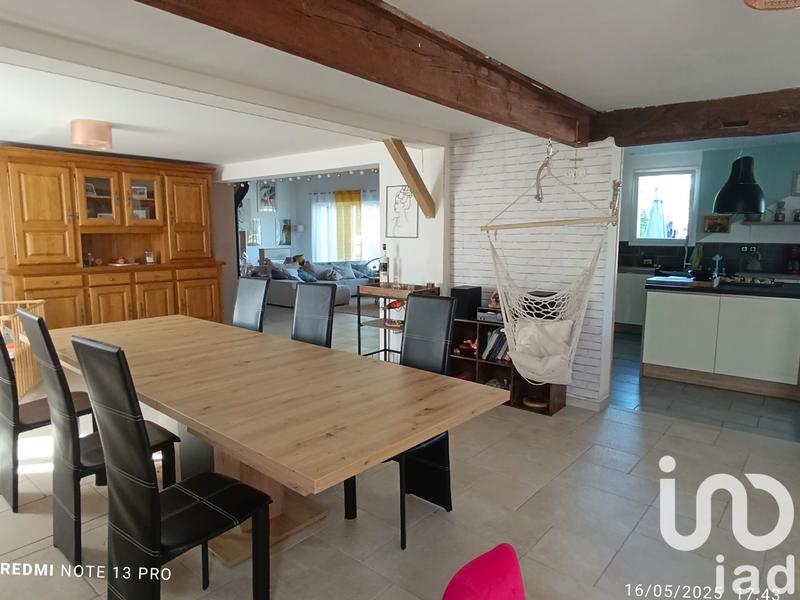 Maison de village - 246 m² - 8 pièces