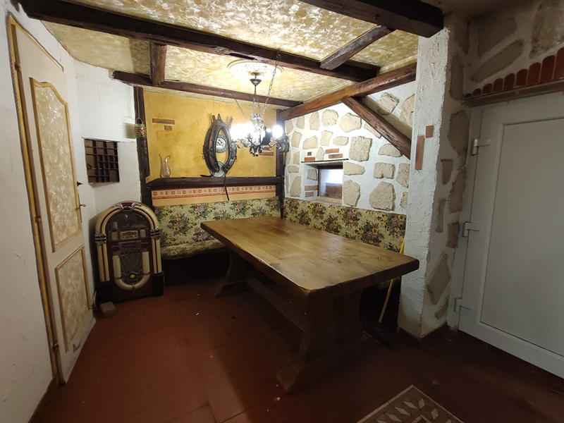 Maison - 84 m² - 4 pièces