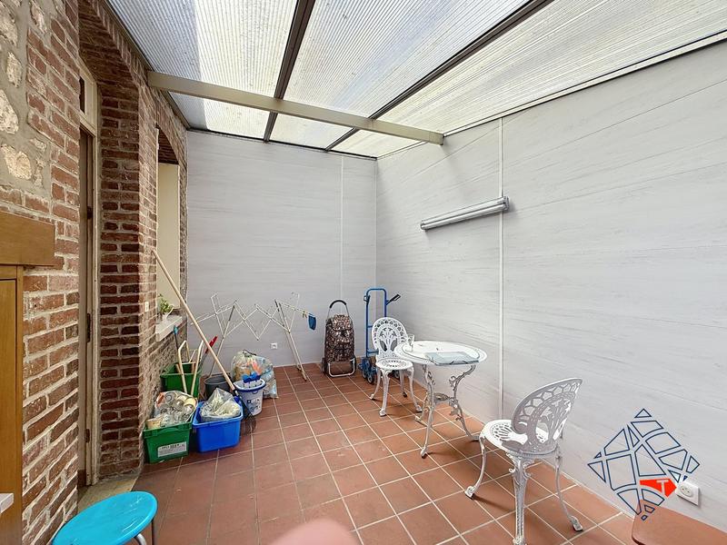 Maison - 58 m² - 5 pièces