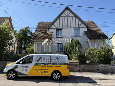 Maison - 78 m² - 4 pièces