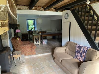Maison ancienne - 147 m² - 7 pièces