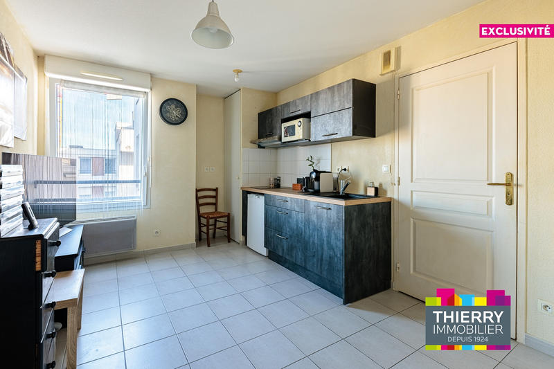 Appartement - 28 m² - 2 pièces