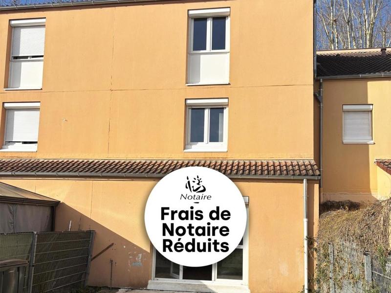 Maison - 97 m² - 5 pièces