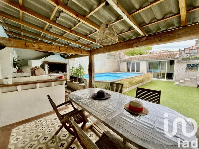 Maison - 138 m² - 4 pièces