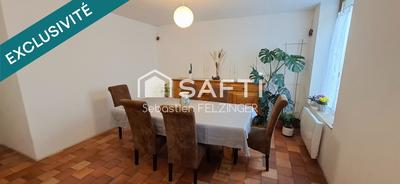 Maison - 130 m² - 5 pièces