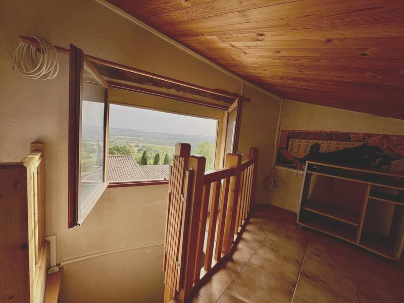 Maison ancienne - 112 m² - 5 pièces