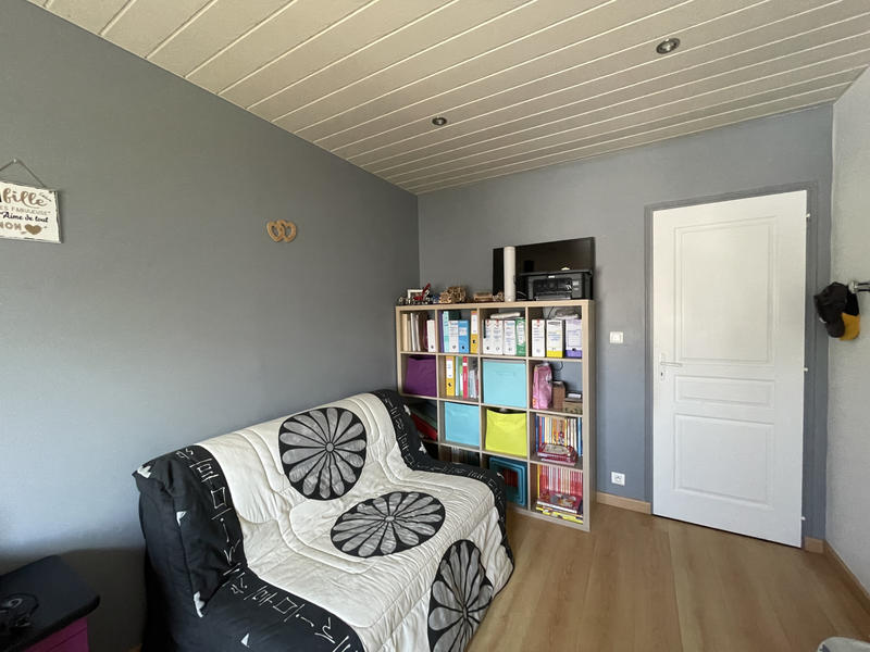 Maison - 113 m² - 5 pièces