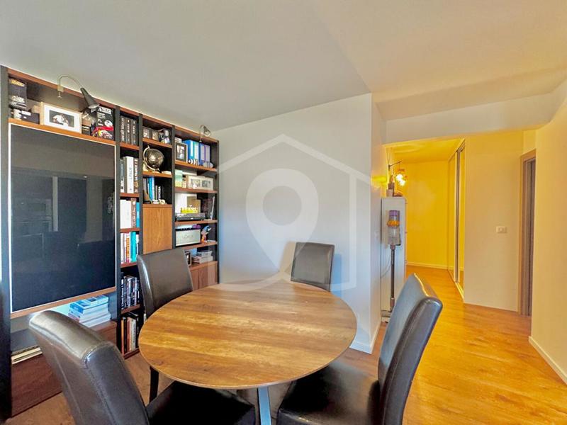 Appartement - 72 m² - 3 pièces