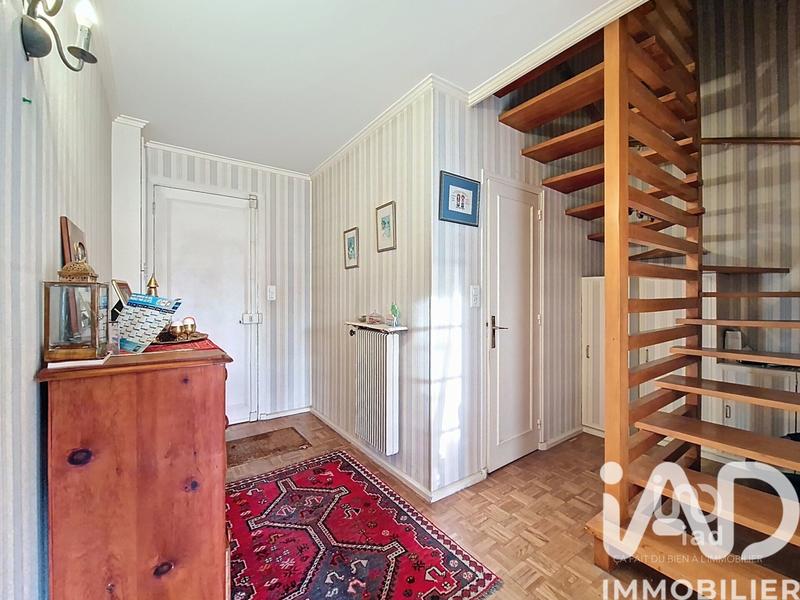 Maison - 104 m² - 6 pièces