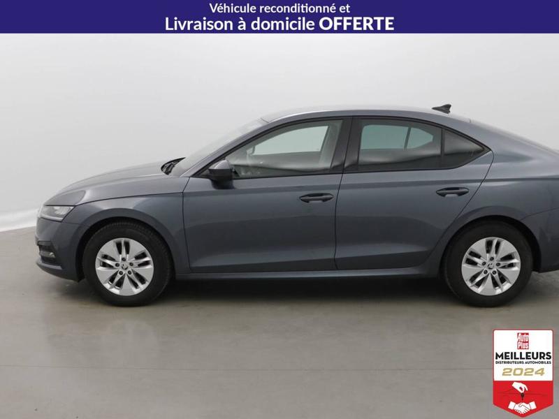 Skoda Octavia 2.0 Tdi 150 Dsg7 Ambition +Caméra +Pdc Ar/