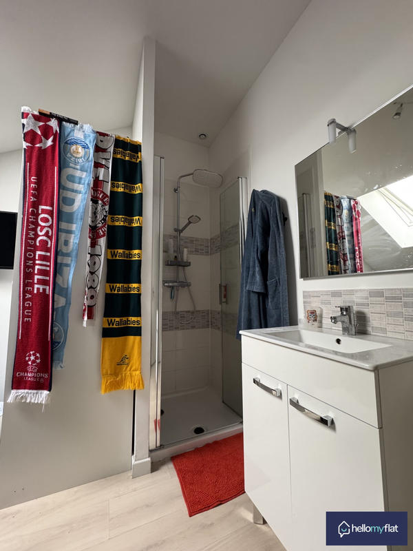 Appartement - 54 m² - 5 pièces