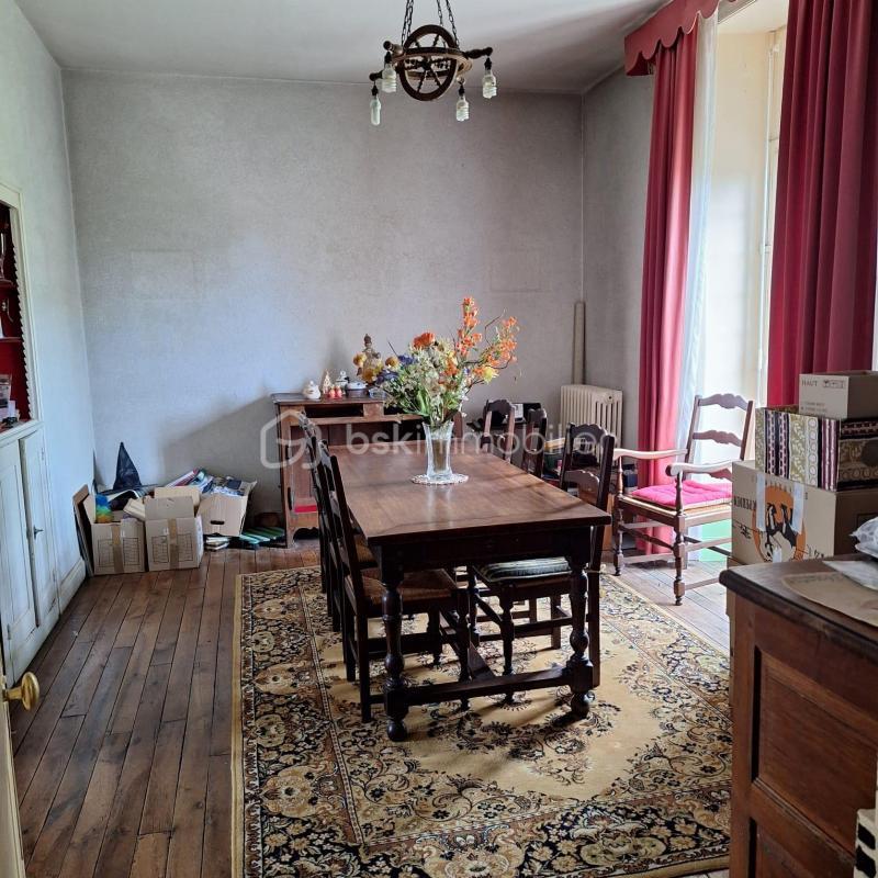 Maison de ville - 326 m² - 8 pièces