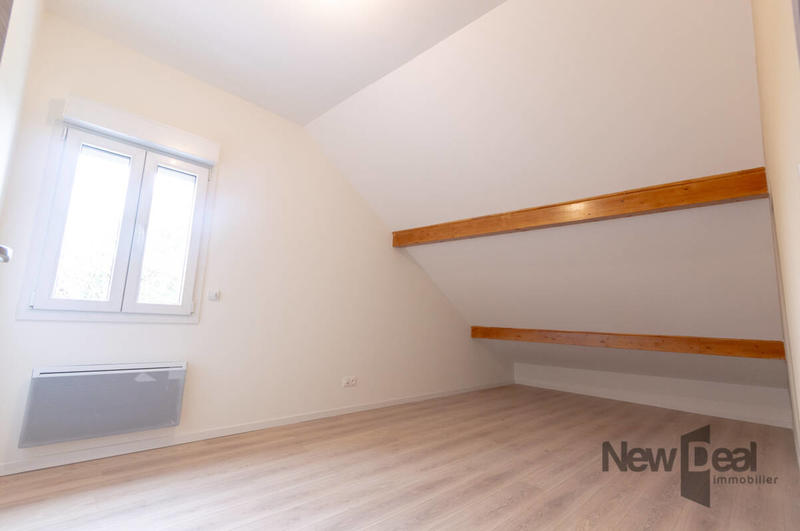 Appartement - 83 m² - 4 pièces